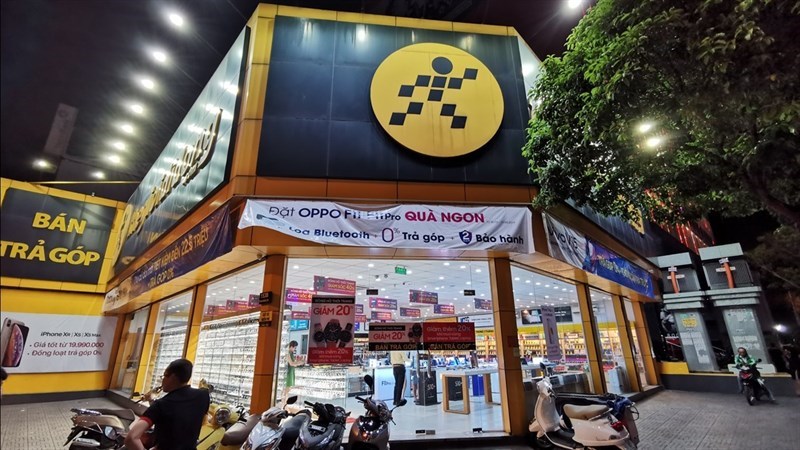 Mua đồng hồ tại Thế Giới Di Động Mua đồng hồ tại Thế Giới Di Động