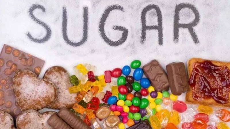 Thực phẩm chứa nhiều đường làm cho triệu chứng zona trở nên nghiêm trọng