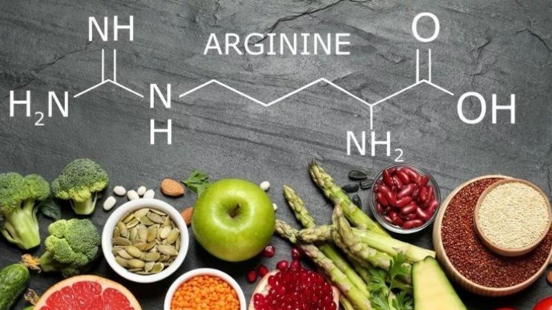 Người bệnh zona nên giảm tiêu thụ thực phẩm giàu arginine