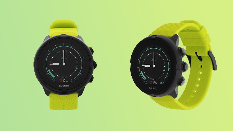 Suunto 9 năng động