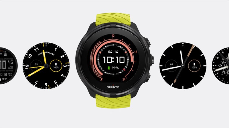 Suunto 9 gi&aacute; tốt