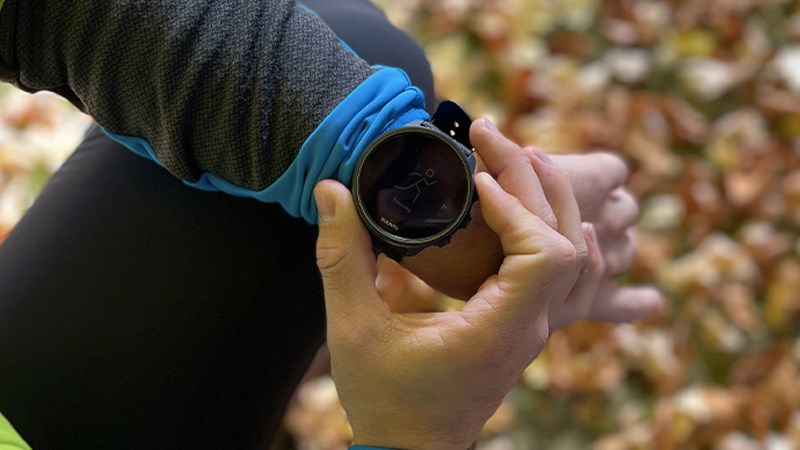 Suunto 9 theo d&otilde;i sức khoẻ