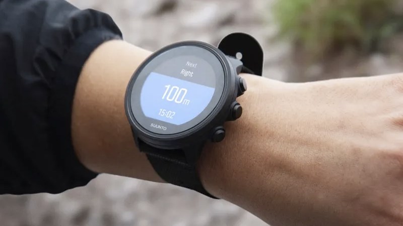 Suunto 9 pin lớn
