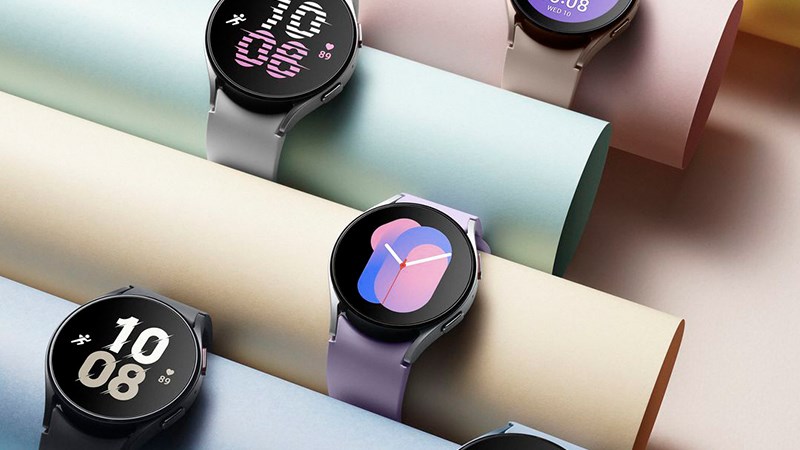 Samsung Galaxy Watch 5 LTE thiết kế t lịch