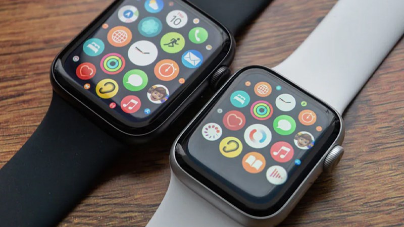 Apple Watch SE tiện &iacute;ch 