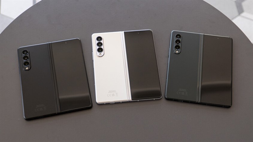 K&iacute;ch thước của Galaxy Z Fold4