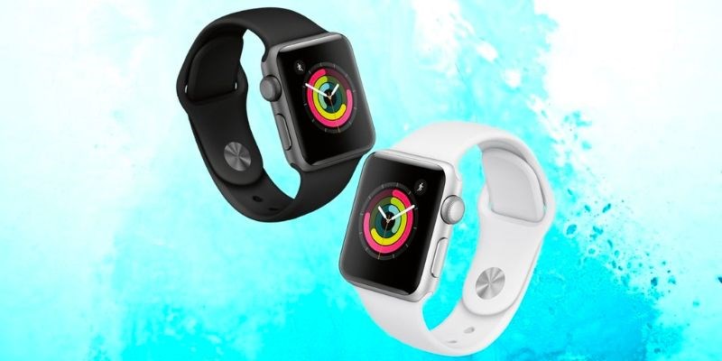 Apple Watch series 3 sở hữu kiểu dáng sang trọng