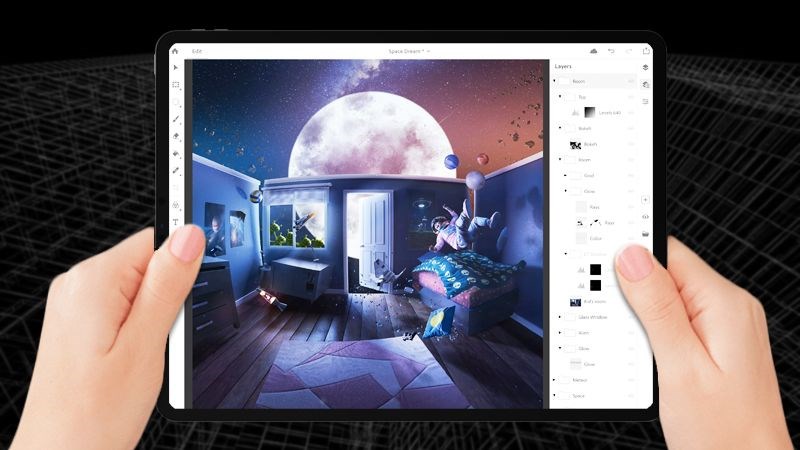 Ra mắt đã lâu nhưng thông số của iPad Pro 2018 vẫn là rất tốt