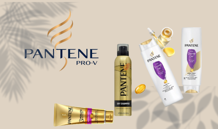 Thương hiệu Pantene thuộc tập đoàn của Mỹ