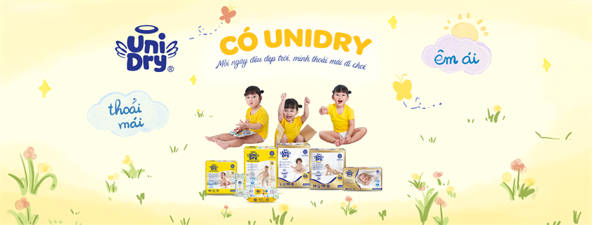 Thương hiệu Unidry