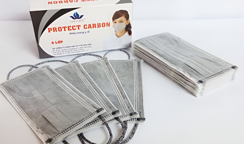 Khẩu trang Carbon 