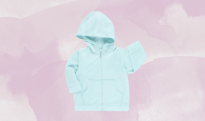 Áo khoác bé trai Lullaby NH329M màu xanh dương Áo khoác bé trai Lullaby NH329M màu xanh dương