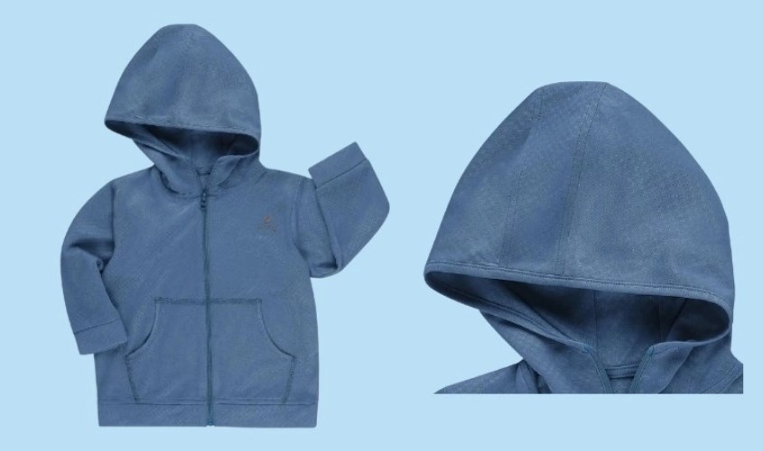 Áo khoác bé trai Lullaby NH329M màu xanh navy Áo khoác bé trai Lullaby NH329M màu xanh navy