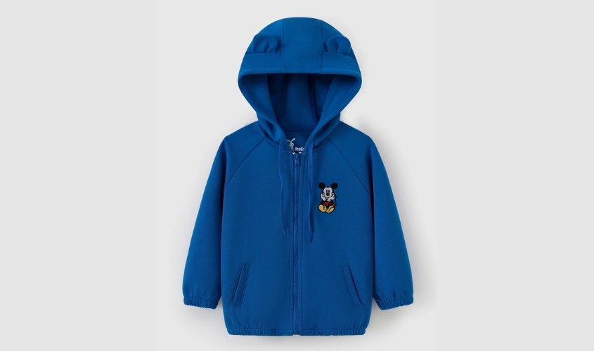 Áo khoác bé trai Rabity 5.661 màu xanh dương Áo khoác bé trai Rabity 5.661 màu xanh dương