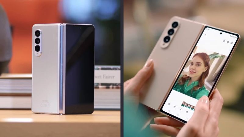 Camera sau và camera trước Camera sau và camera trước