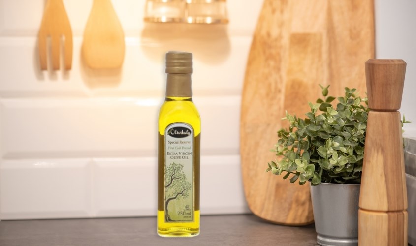 Dầu olive Olivitaly Extra Virgin