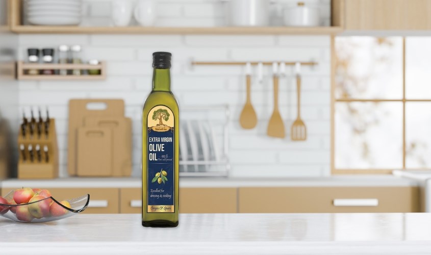 Dầu oliu Tường An Extra Virgin