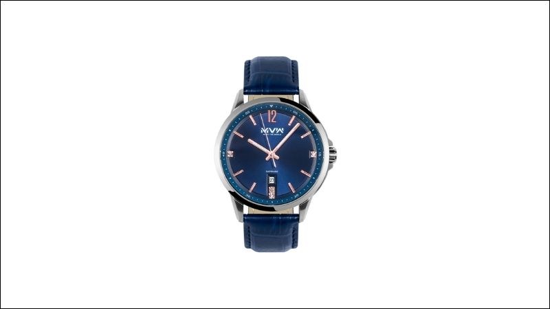 M&agrave;u xanh dương độc đ&aacute;o, cuốn h&uacute;t