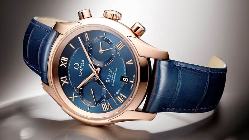 Đồng hồ Omega vẫn bị l&agrave;m giả số seri