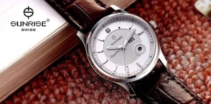 Thương hiệu đồng hồ đến từ Thụy Sỹ