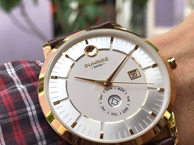 Đồng hồ Sunrise vẫn c&oacute; c&aacute;c ưu nhược điểm cần cải thiện