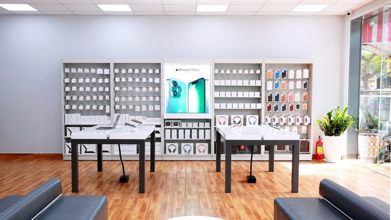 Topcare l&agrave; địa điểm cực k&igrave; uy t&iacute;n cho c&aacute;c fan Apple