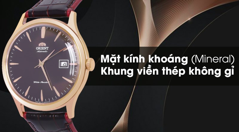 Khung viền th&eacute;p kh&ocirc;ng gỉ chắc chắn gi&uacute;p bảo vệ bộ m&aacute;y b&ecirc;n trong