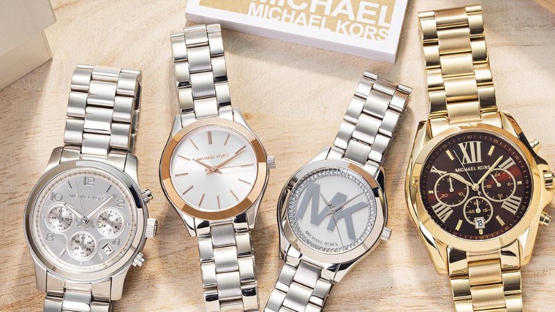 Đồng hồ Michael Kors sang trọng, hiện đại