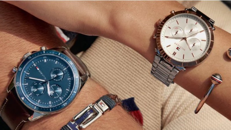 Đồng hồ Tommy Hilfiger cao cấp, thể thao, năng động, 