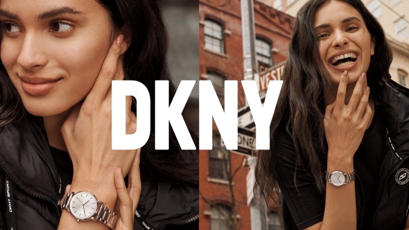 Đồng hồ DKNY với phong c&aacute;ch thời trang, trẻ trung