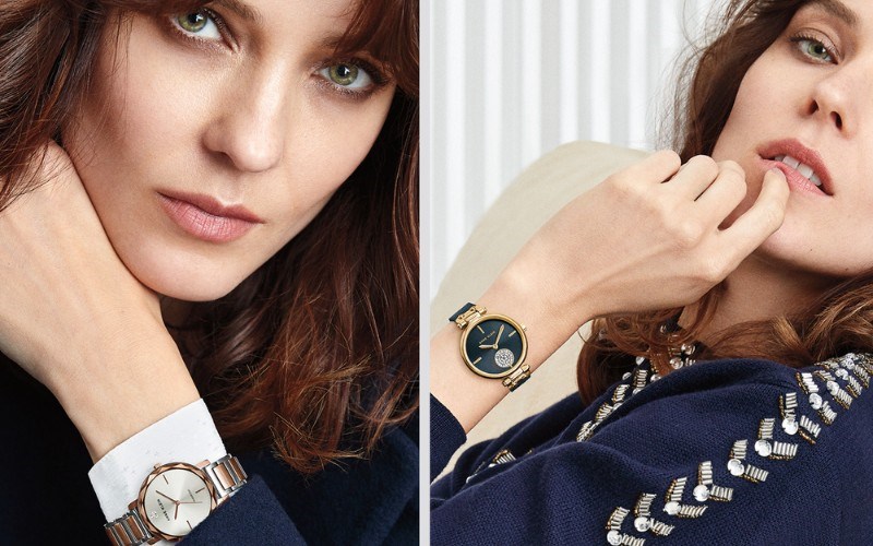 Đồng hồ Anne Klein nữ t&iacute;nh, thanh lịch, sang trọng