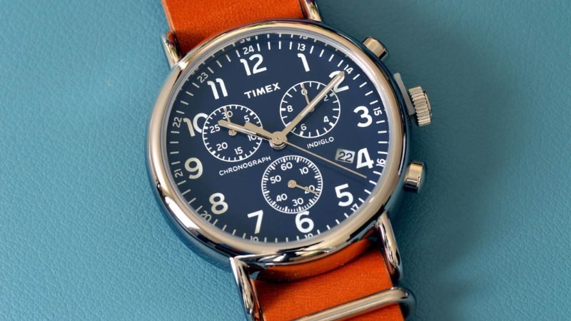 Đồng hồ Timex đơn giản, năng động, v&agrave; tiện dụng