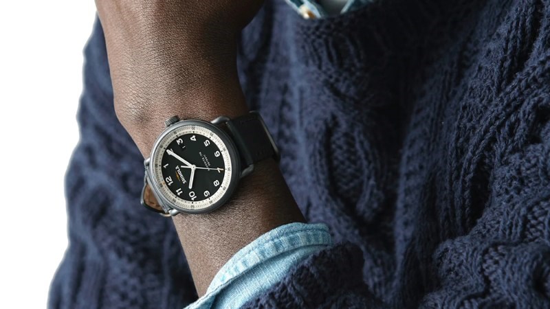 Đồng hồ Shinola thời trang, hiện đại, sang trọng