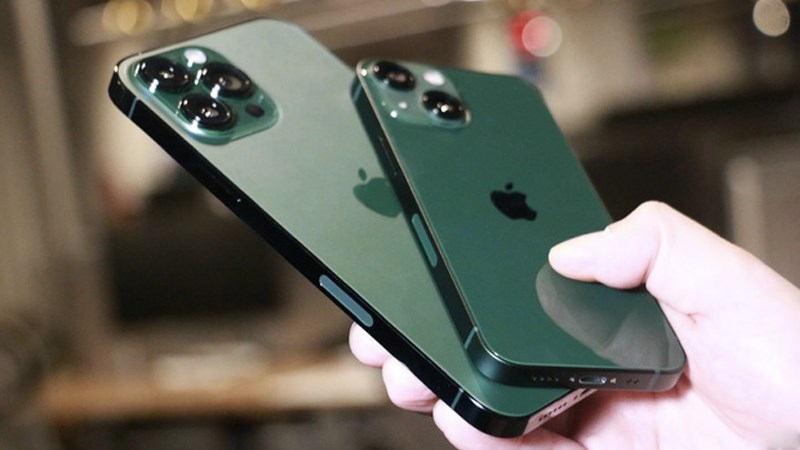 IPhone 13 Pro Max hiệu năng mạnh mẽ IPhone 13 Pro Max hiệu năng mạnh mẽ