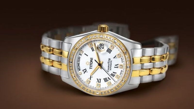 D&acirc;y đồng hồ Thụy Sỹ được l&agrave;m từ nguy&ecirc;n liệu chất lượng cao