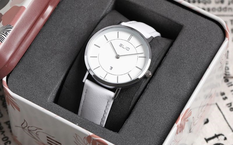 Đồng hồ c&oacute; độ ch&iacute;nh x&aacute;c cao, bền bỉ trong suốt thời gian d&agrave;i