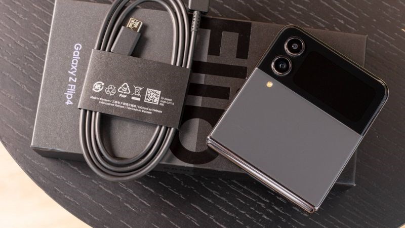 Sở hữu vi&ecirc;n pin dung lượng lớn