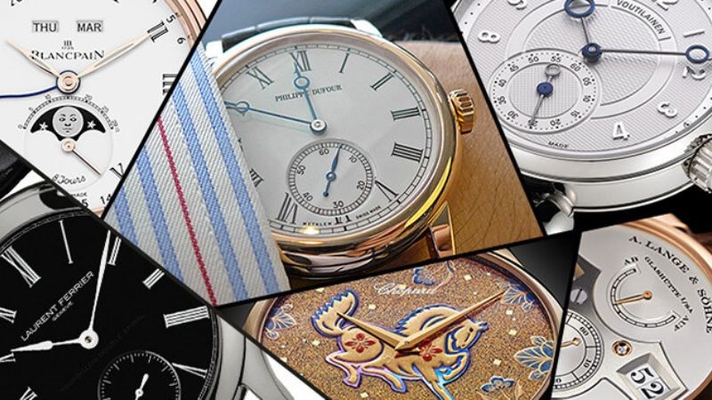 Chọn loại đồng hồ ph&ugrave; hợp