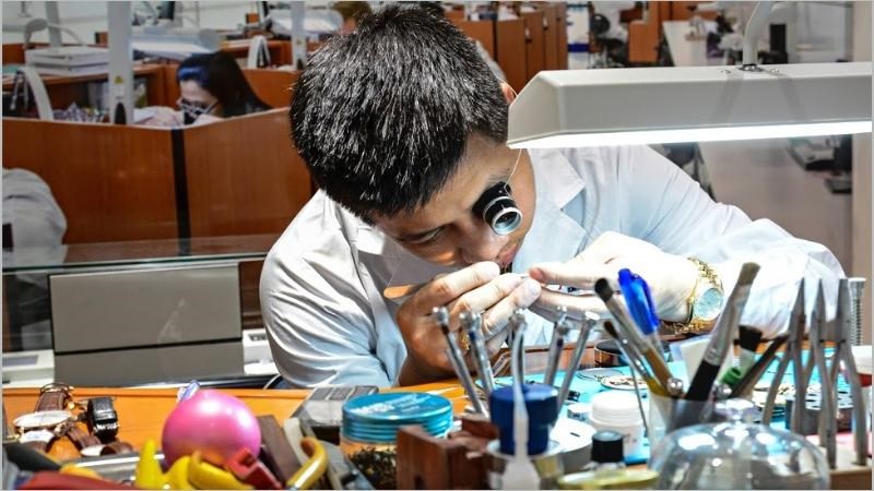 Kiểm tra kĩ lưỡng các chi tiết nhỏ cũng rất quan trọng Kiểm tra kĩ lưỡng các chi tiết nhỏ cũng rất quan trọng