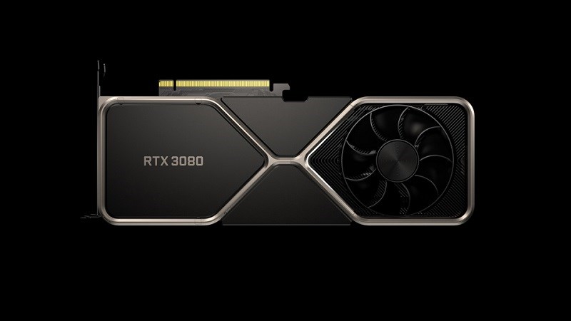 Card màn hình NVIDIA GeForce RTX 3080 Card màn hình NVIDIA GeForce RTX 3080
