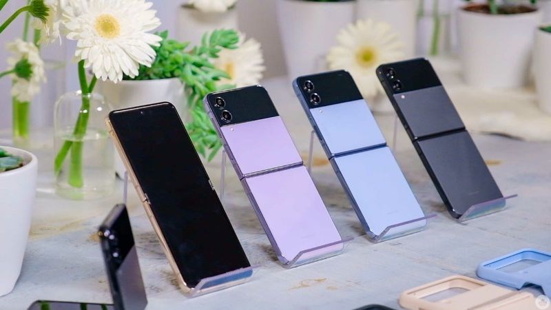 Thiết kế, m&agrave;u sắc trẻ trung