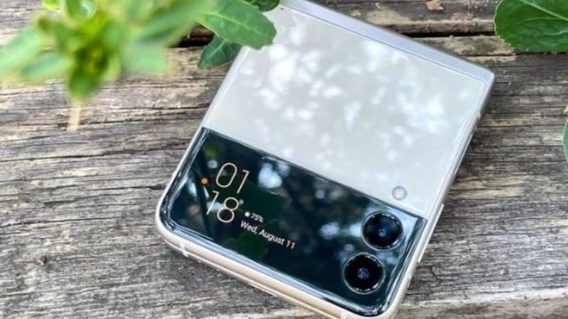 Camera th&ocirc;ng số đầy ấn tượng