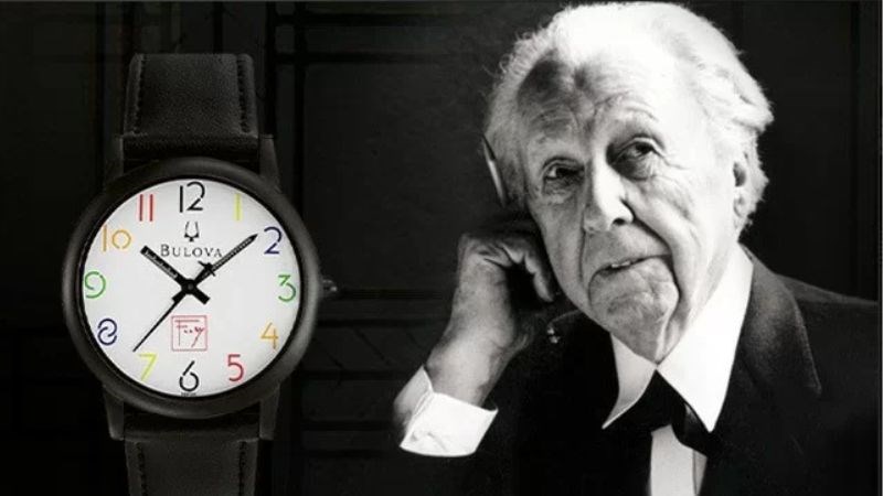 Thương hiệu đồng hồ Bulova
