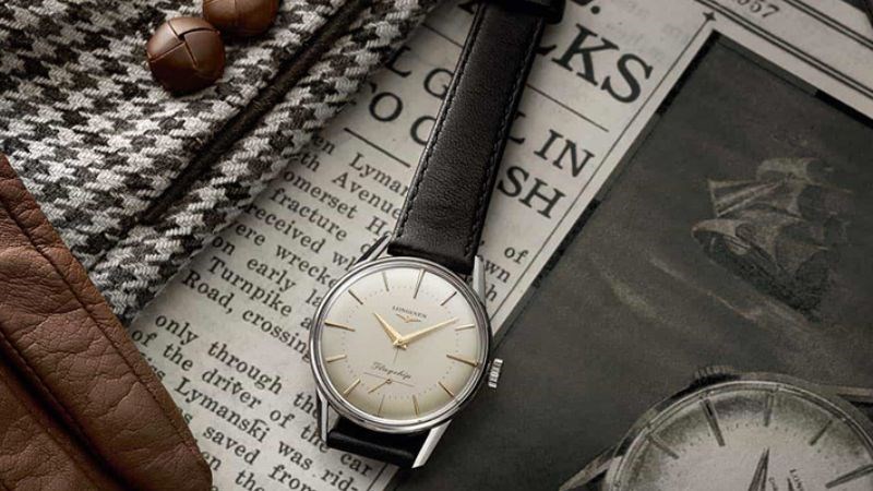 Thương hiệu đồng hồ Longines
