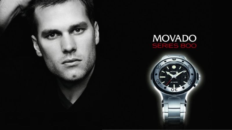 Thương hiệu đồng hồ Movado