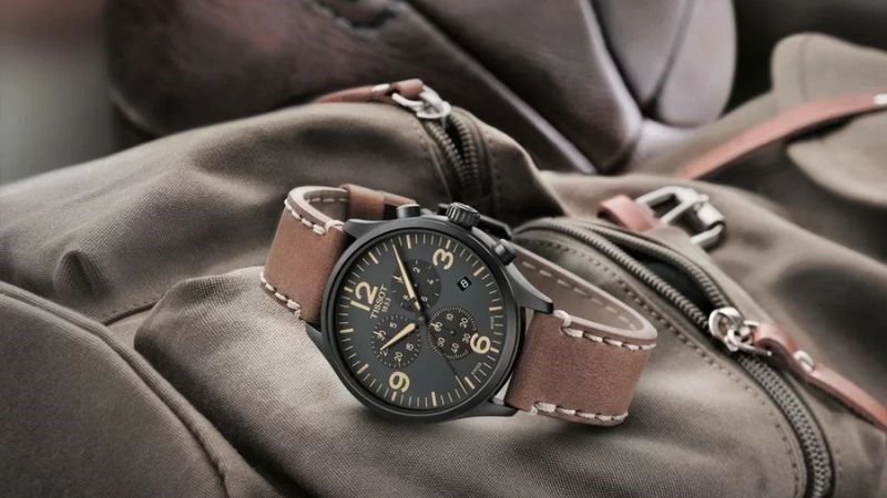 Thương hiệu đồng hồ Tissot