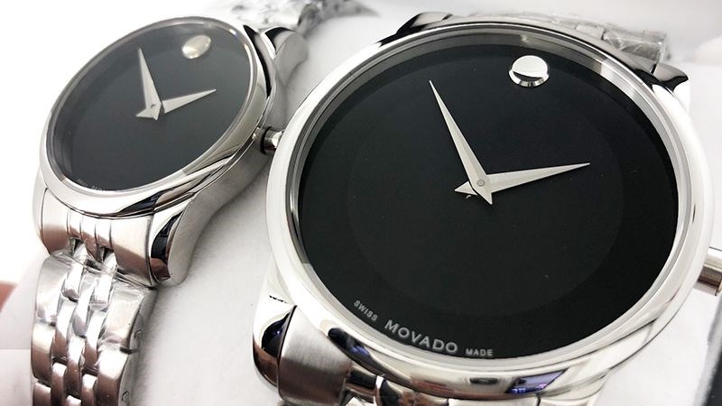 Movado l&agrave; thương hiệu đồng hồ đến từ Thụy Sĩ - vương quốc của những chiếc đồng hồ sang trọng, đắt tiền