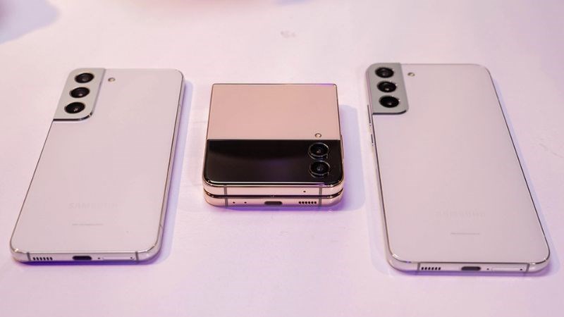 Hiệu năng kh&ocirc;ng qu&aacute; ch&ecirc;nh lệch giữa hai điện thoại