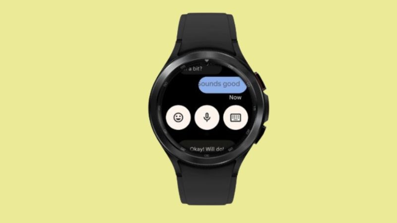 Nhận tin nhắn và trả lời trực tiếp