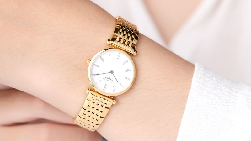 Thiết kế đậm chất cổ điển, qu&yacute; ph&aacute;i, lựa chọn d&agrave;nh cho mọi qu&yacute; c&ocirc; 